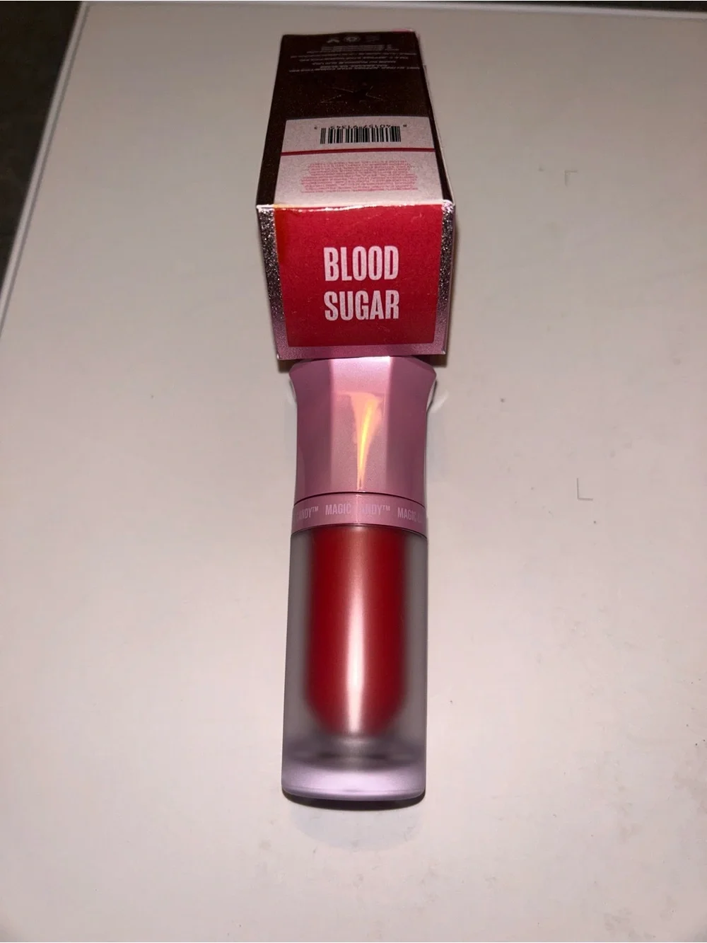 Jeffree Star - Magic Candy Liquid Blush in Blood Sugar